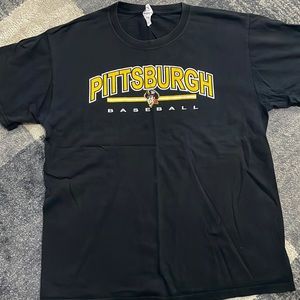Pittsburgh Pirates Vintage Tee